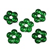 Transparent Glass Beads GLAA-F129-01I-1