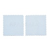 Microfiber Double-Sided Velvet Cloth AJEW-Z020-01D-1