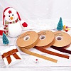 Velvet Ribbon SRIB-WH0006-18G-4