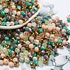 Glass Beads EGLA-A034-LM4mm-17-3