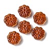 Transparent Lampwork Beads LAMP-P065-03A-2