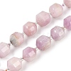 Natural Kunzite Beads Strands G-O201B-148H-2