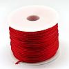 Nylon Satin Rattail Cords NWIR-R025-1.5mm-700-1