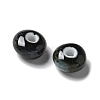 Handmade Porcelain Beads PORC-L080-B04-2