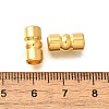 201 Stainless Steel Beads STAS-P381-01A-G-3