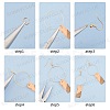 SUNNYCLUE DIY Earring Making Kits DIY-SC0013-09-4