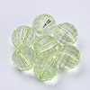 Transparent Acrylic Beads TACR-Q254-8mm-V32-1