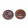 Wood Big Pendants WOOD-P014-Q01-1