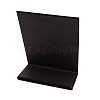 Cardboard Necklace Display NDIS-WH0003-03-3