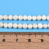Natural Cultured Freshwater Pearl Beads Strands PEAR-N013-04F-5