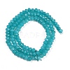 Natural White Jade Beads Strands X-G-Z069-01Q-4