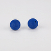 Round Silicone Focal Beads SI-JX0046A-50-2