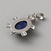 Natural Lapis Lazuli Pendants G-WH0030-46A-2
