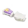 Resin Cabochons CRES-S369-06-2