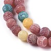 Natural Weathered Agate Beads Strands LS-G-P414-A02-3