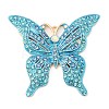 Zinc Alloy Pendants ALRI-Q364-04LG-05-1