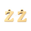 201 Stainless Steel Charms STAS-N091-176Z-LG-2
