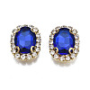Sew on Rhinestone RGLA-S030-24A-B04-2