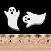 Printed Wood Beads WOOD-Z002-15C-3