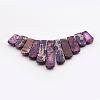 Natural Imperial Jasper Beads Strands G-P298-A05-2