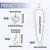 DIY Necklaces Making Kits DIY-TA0015-73E-3