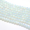 Opal Round Beads Strands G-O047-08-4mm-2
