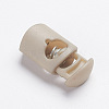 Plastic Spring Cord Locks KY-WH0020-47A-2
