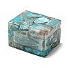 Transparent Resin Gift Boxes G-G999-B01-2