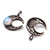 Opalite Pendants G-L602-01R-20-2