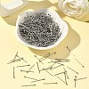 Tarnish Resistant 304 Stainless Steel Ball Head pins STAS-M010-18mm-01-5