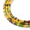 Handmade Czech Lampwork Beads Strands LAMP-L078-008H-3