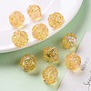 Transparent Acrylic Beads LS-TACR-S154-31C-919-8