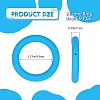Silicone Pendants FIND-SZC0017-450-2