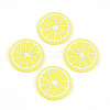 PVC Plastic Cabochons PVC-T004-29C-1