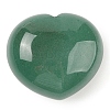 Natural Green Aventurine Thumb Massage Stone G-I367-06M-1