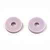 Handmade Polymer Clay Beads CLAY-Q251-4.0mm-87-3