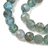 Natural Apatite Beads Strands G-RM250101-D1-A-4