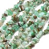Natural Chrysoprase Beads Strands G-G0004-D01-A-01-1