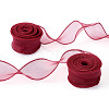 Polyester Wired Ribbon OCOR-TAC0038-10C-3