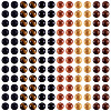 300Pcs 6 Style Beads Jewelry Making Finding Kit DIY-KS0001-32-2
