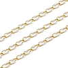 Ion Plating(IP) 304 Stainless Steel Link Chains CHS-M006-03G-09-1