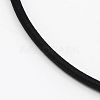 Silk Cord Necklaces Making NFS005-20-2