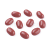 Synthetic Red Turquoise Cabochons G-F528-30-5x7mm-1