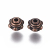 Tibetan Style Alloy Spacer Beads RLF1017Y-2