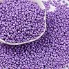 8/0 Baking Paint Glass Seed Beads X1-SEED-M012-02A-47-1