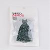 Round 6/0 Glass Seed Beads X-SEED-A006-4mm-107-3
