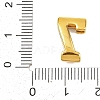 Number 7 Brass Beads KK-B167-B167-26G-07-3