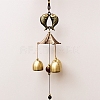 Alloy Wind Chimes WICH-PW0001-10B-1