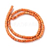 Natural Imperial Jasper Beads Strands G-P460-06E-3