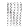 Tarnish Resistant 304 Stainless Steel Ends Chains LS-CHS-R005-1
